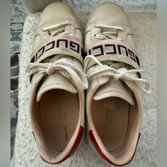 Gucci Sneakers size 38 - Picture 4 of 7